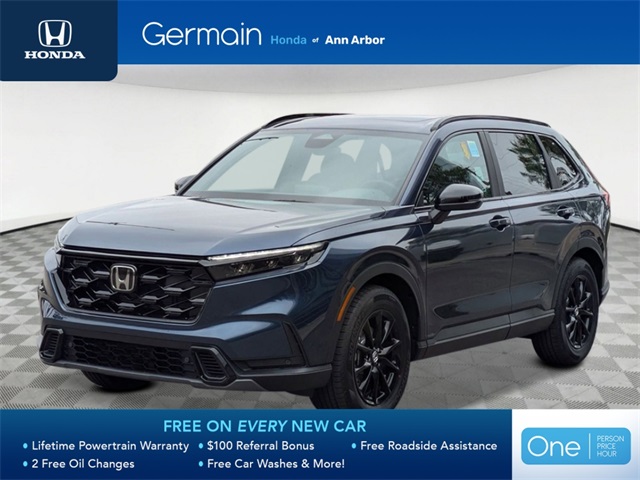 2026 Honda CR-V Sport-L's photo