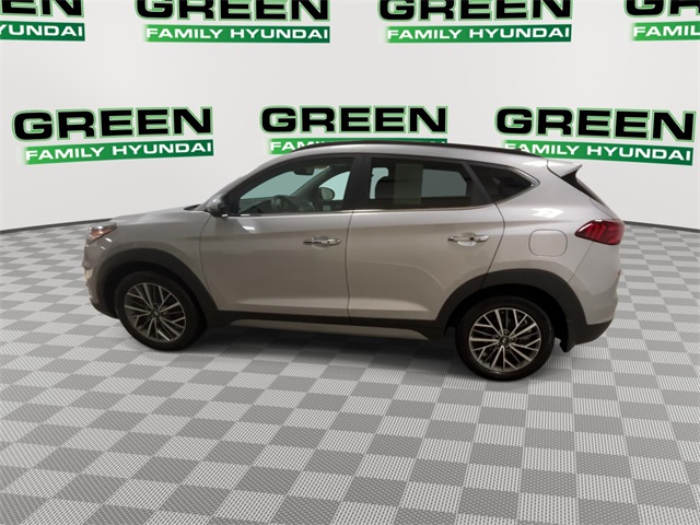 2020 Hyundai Tucson Ultimate photo 12