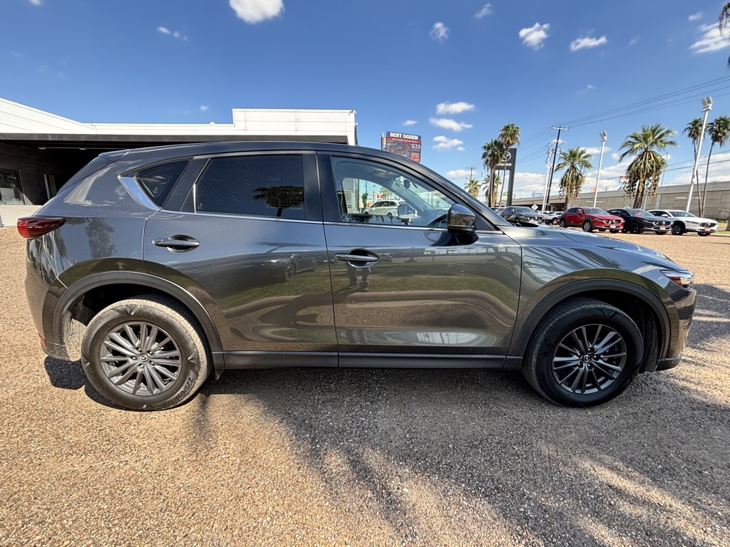 2021 Mazda CX-5 Touring photo 3