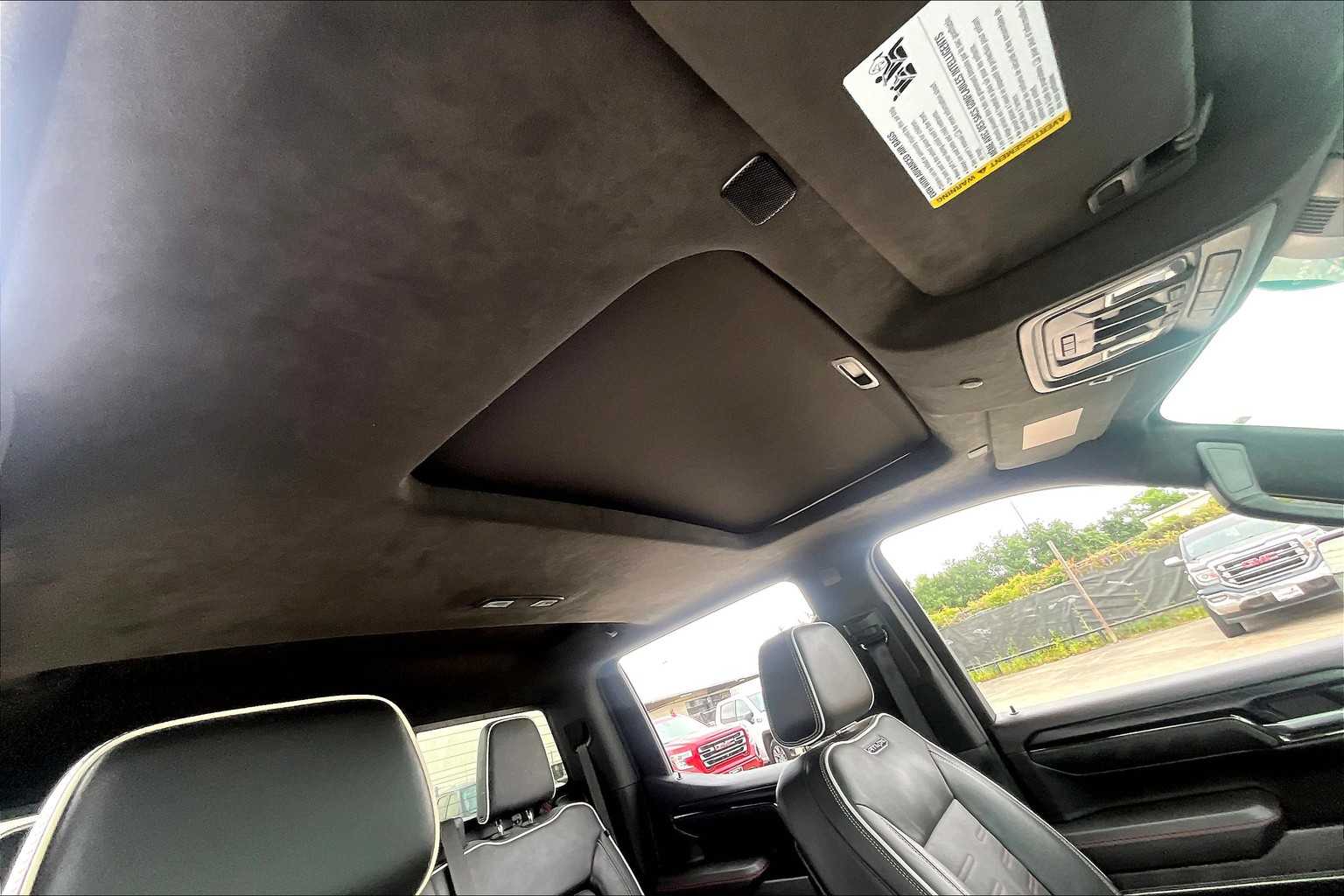 2023 Gmc Sierra 1500 AT4X photo 12