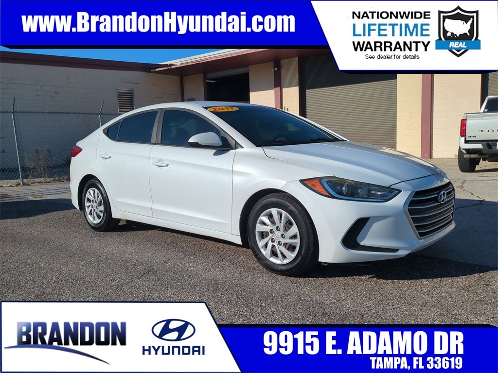 2017 Hyundai Elantra