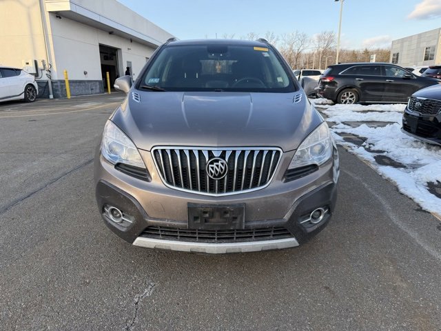 Used 2015 Buick Encore Convenience with VIN KL4CJFSB3FB094975 for sale in Lancaster, MA