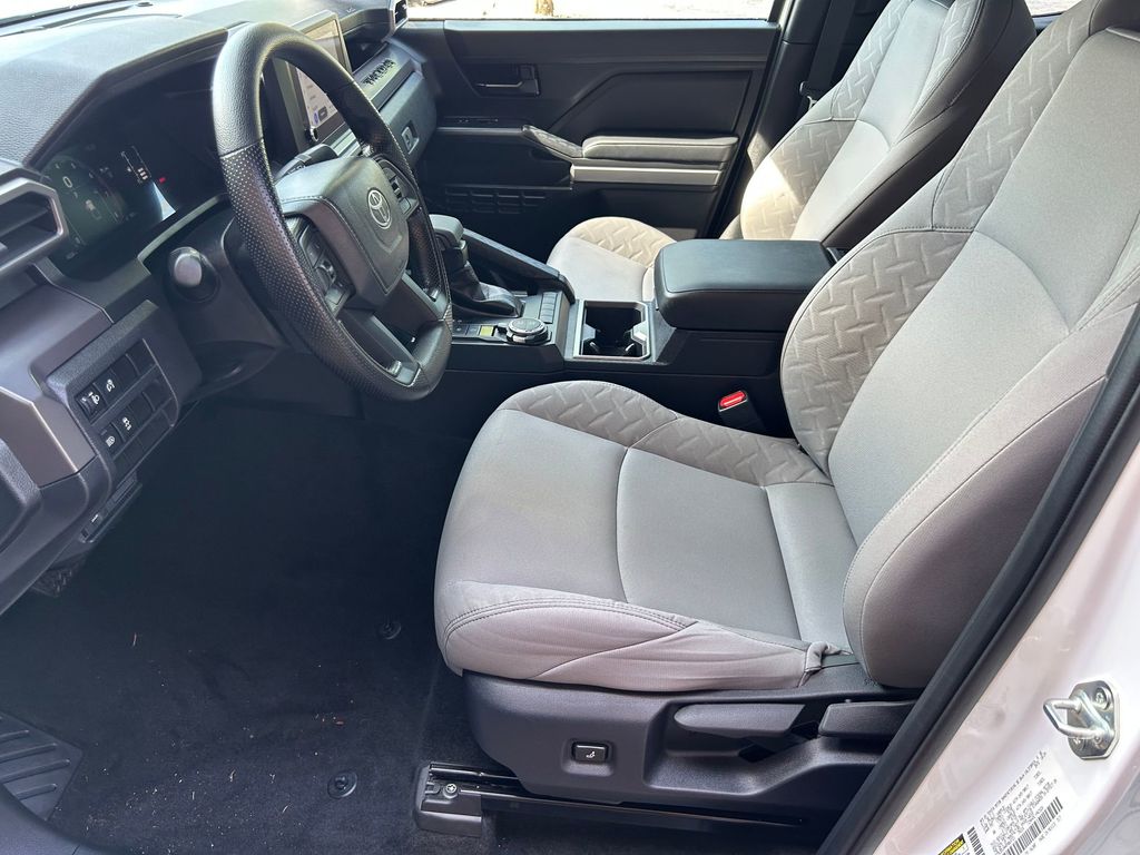 2024 Toyota Tacoma SR5 photo 11