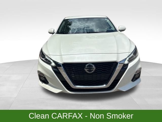 2019 Nissan Altima 2.5 SL photo 2