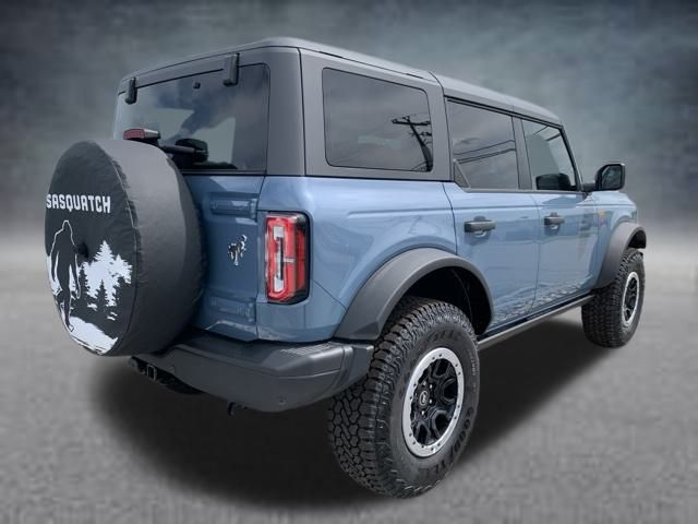 2025 Ford Bronco Badlands photo 6