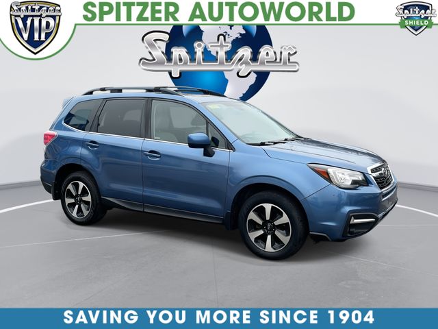 2018 Subaru Forester Limited