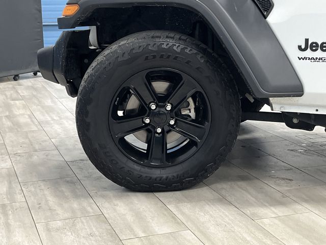 2020 Jeep Wrangler Unlimited Sport Altitude photo 33