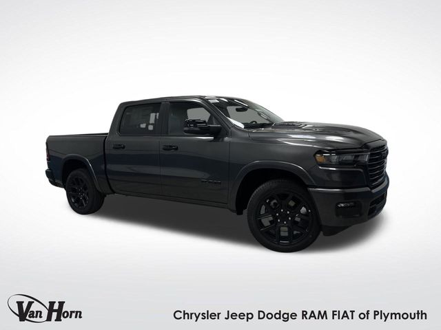 2026 RAM Ram 1500 Pickup Laramie's photo