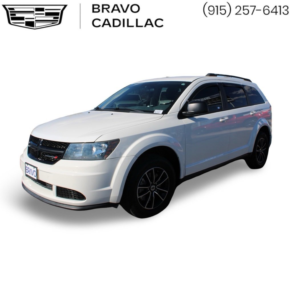 2018 Dodge Journey