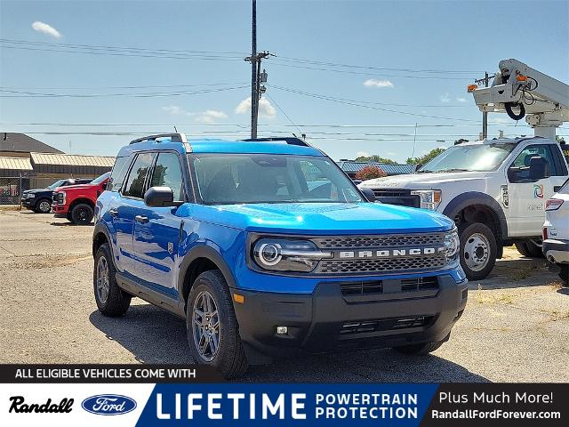 2025 Ford Bronco Sport Big Bend's photo