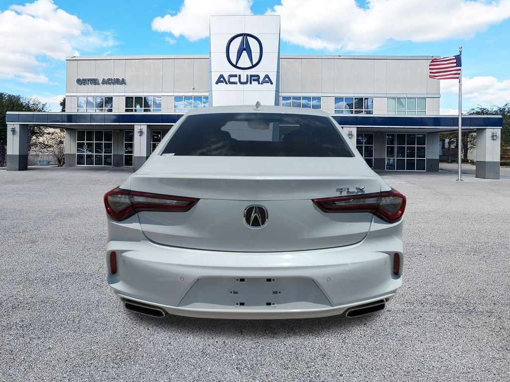 2025 Acura TLX Technology photo 6