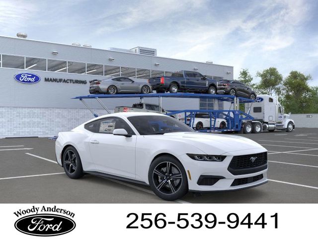 2025 Ford Mustang EcoBoost photo 4
