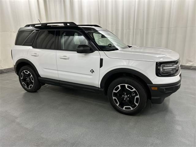 2024 Ford Bronco Sport Outer Banks's photo