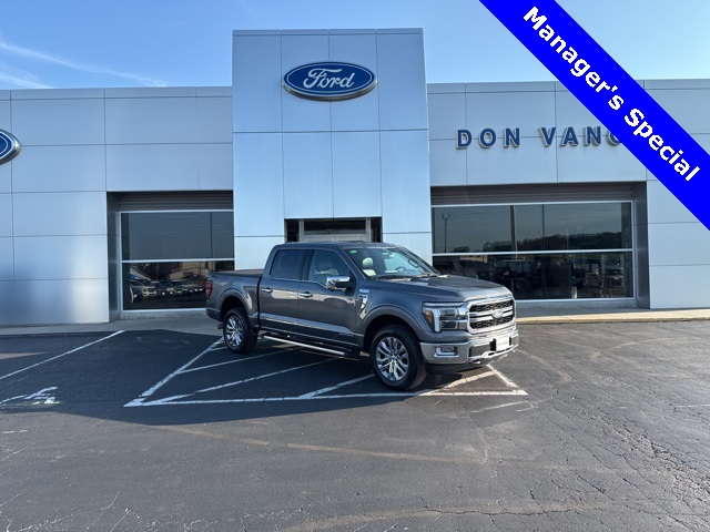 2024 Ford F-150 Lariat's photo