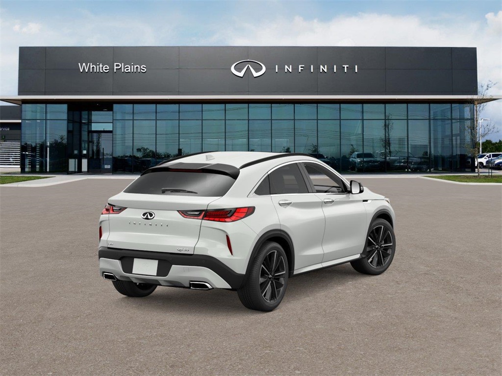 2025 Infiniti QX55 Luxe photo 5
