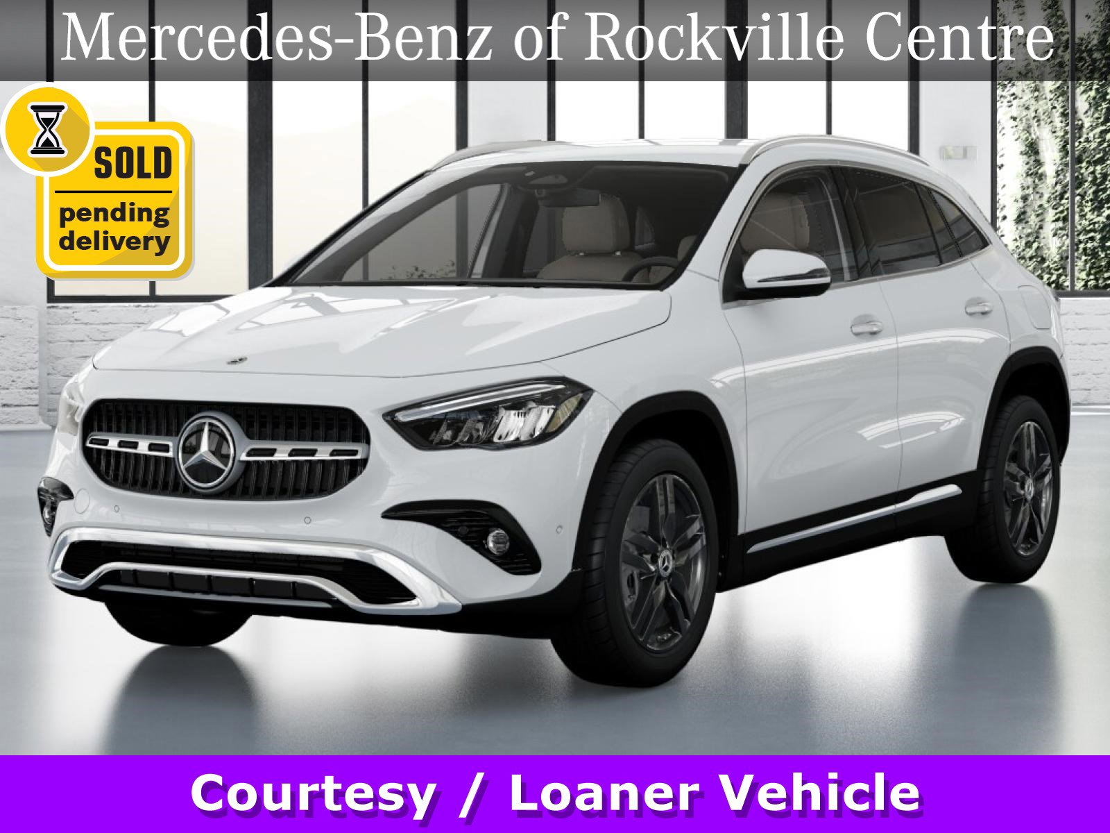 2025 Mercedes-Benz GLA GLA250's photo