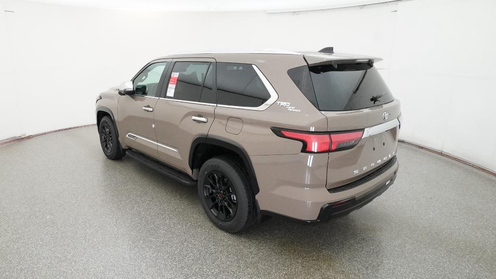 2026 Toyota Sequoia photo 13
