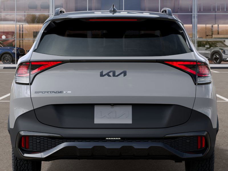 2025 Kia Sportage X-Pro photo 13
