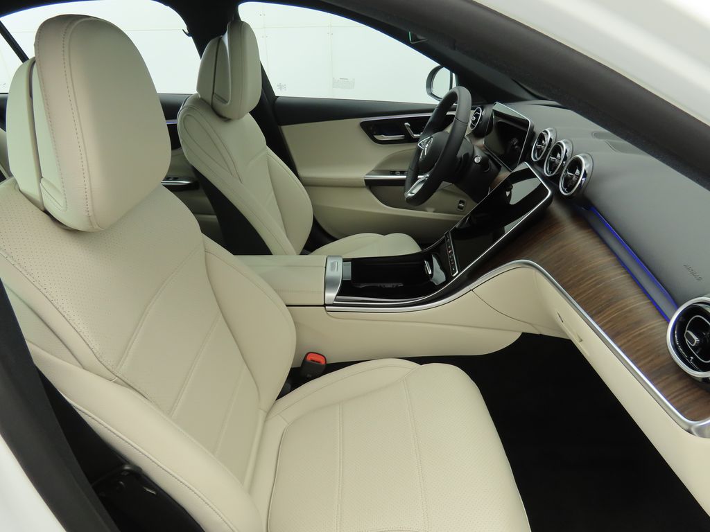 2025 Mercedes Benz C 300 photo 20