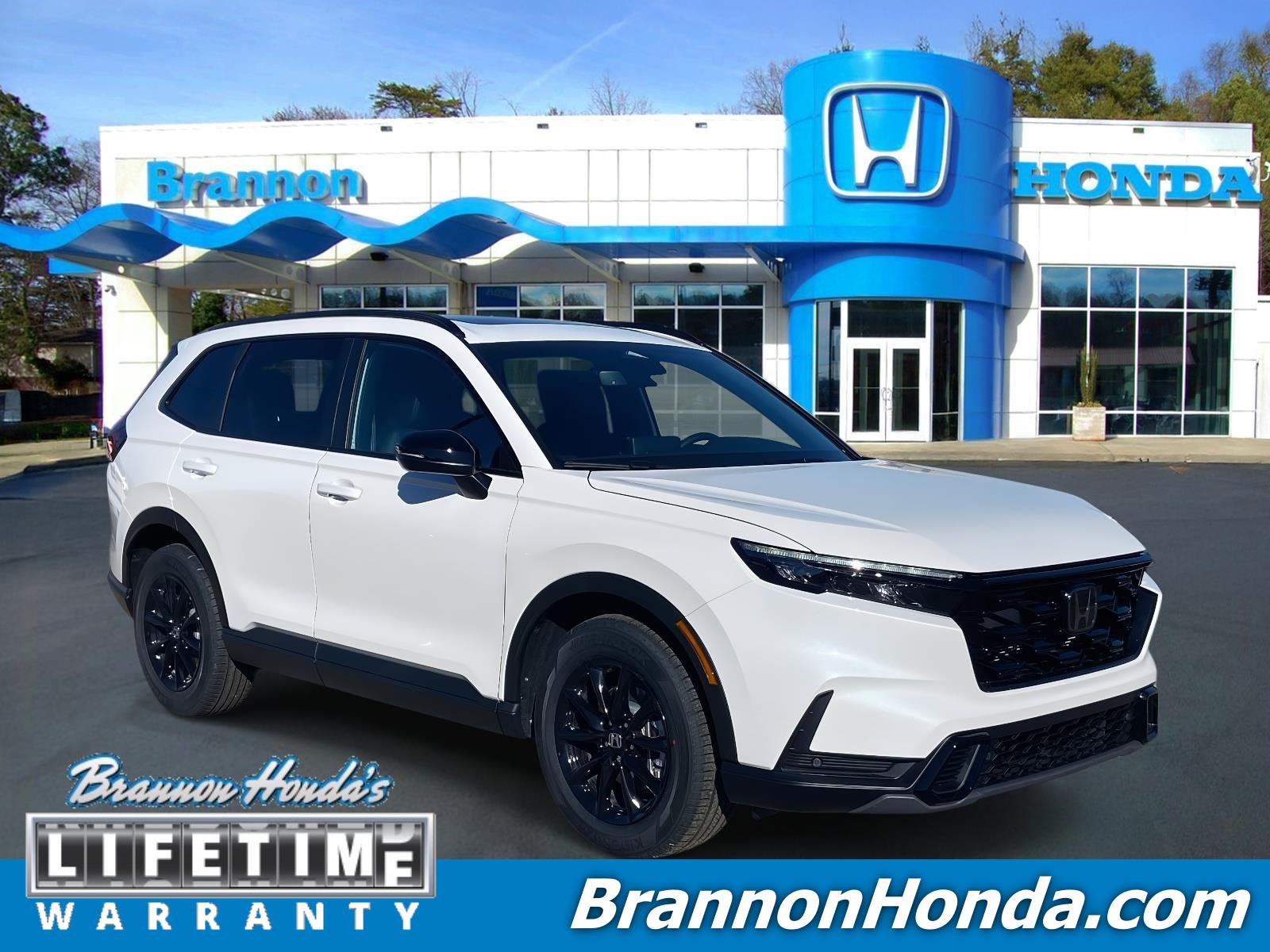 2026 Honda CR-V Sport-L's photo