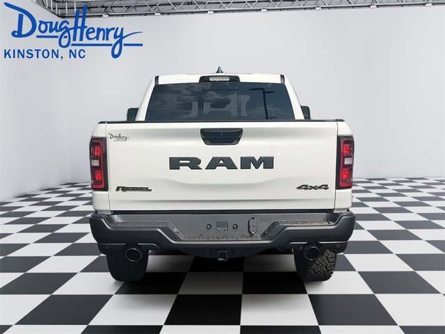 2026 Ram 1500 Rebel photo 4