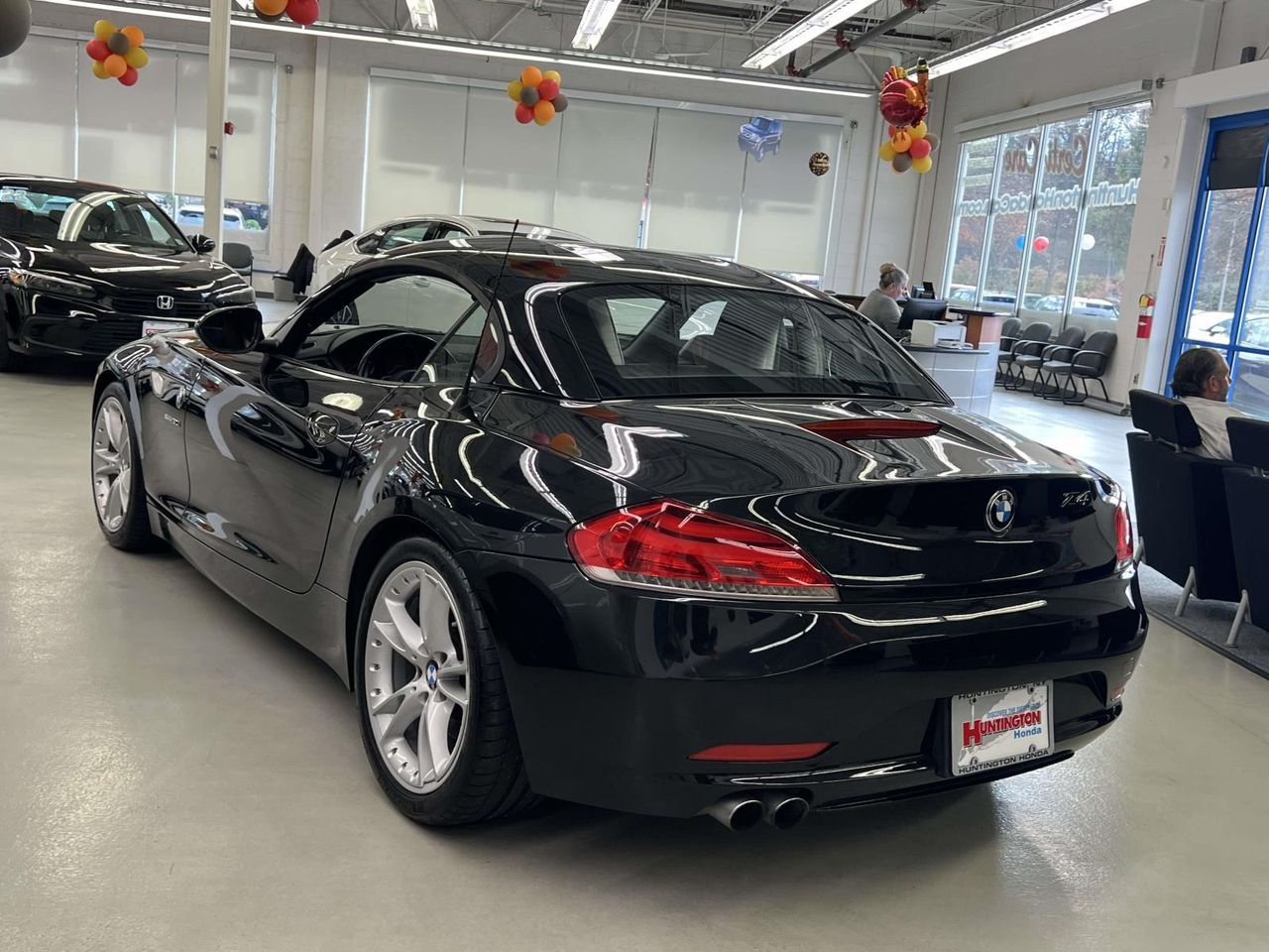 2009 Bmw Z4 sDrive30i photo 4