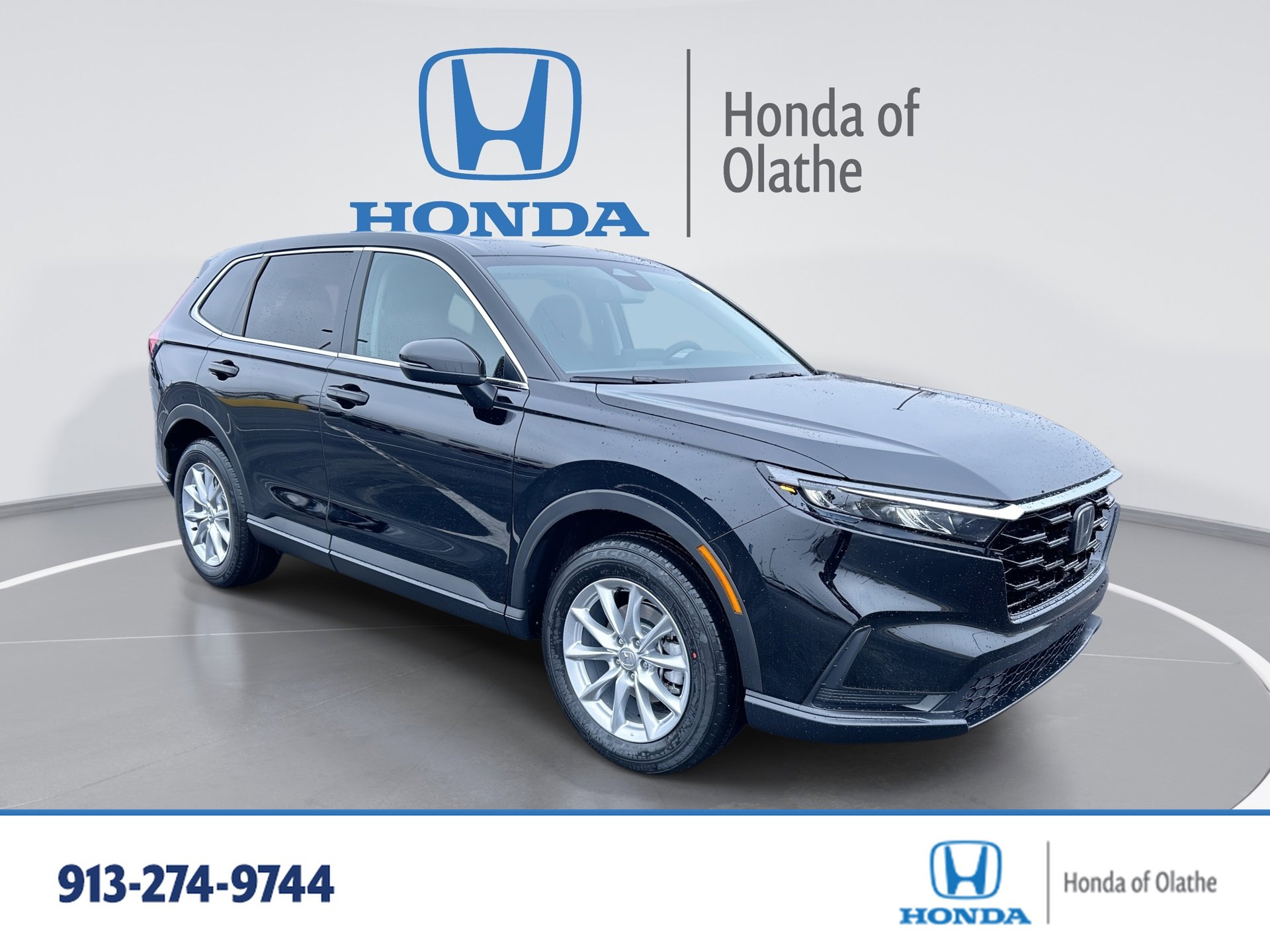 2026 Honda CR-V EX's photo