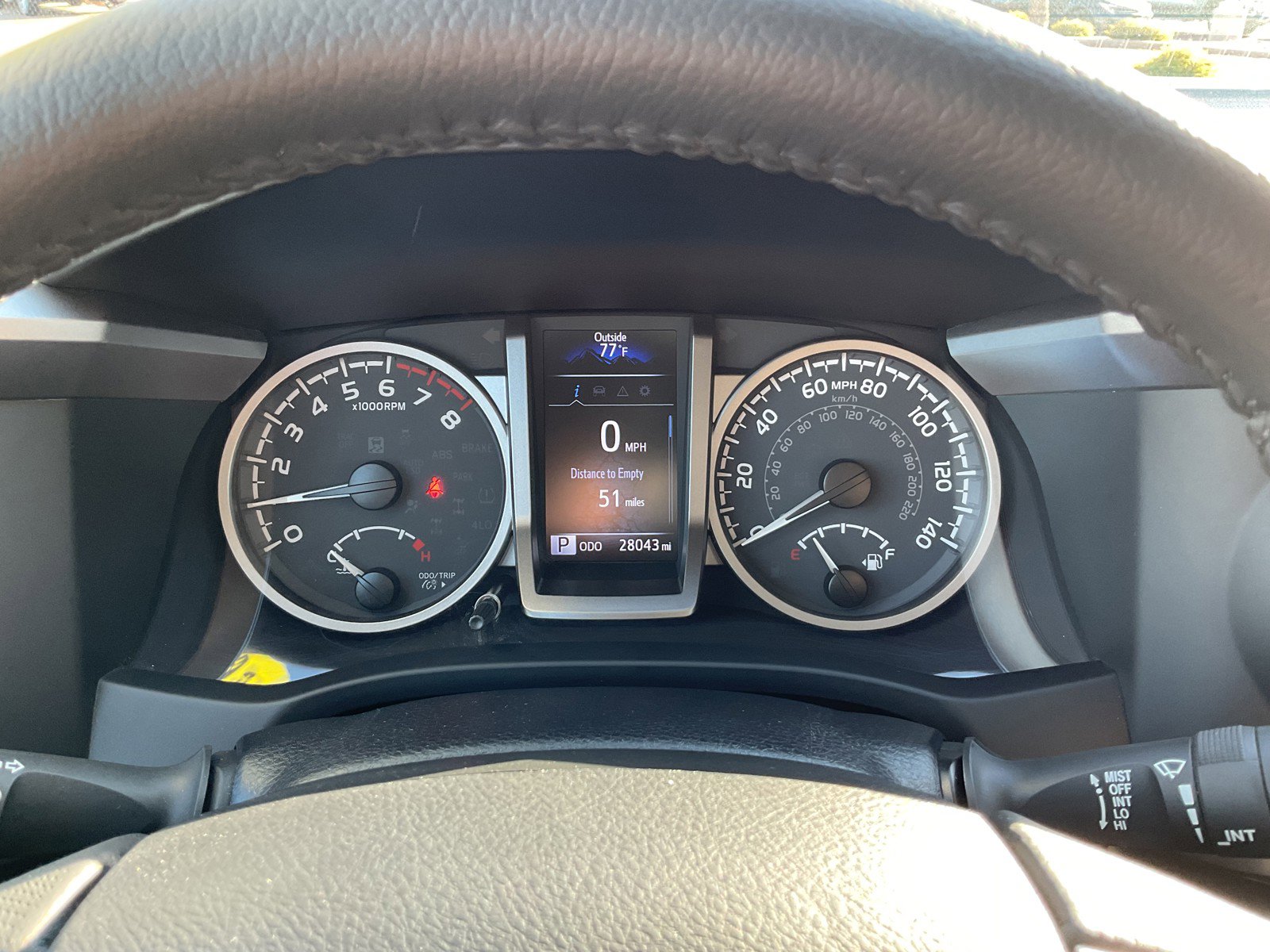 2023 Toyota Tacoma SR5 photo 13