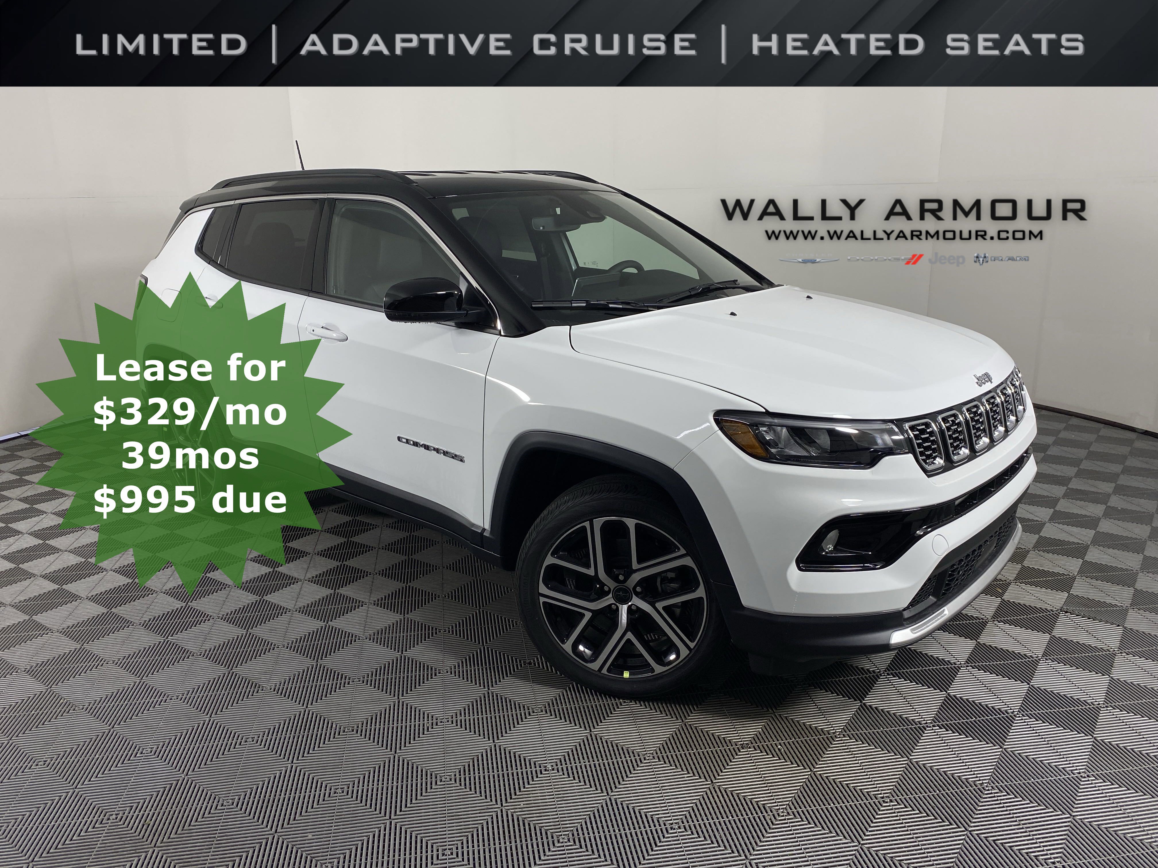 2025 Jeep Compass Limited's photo