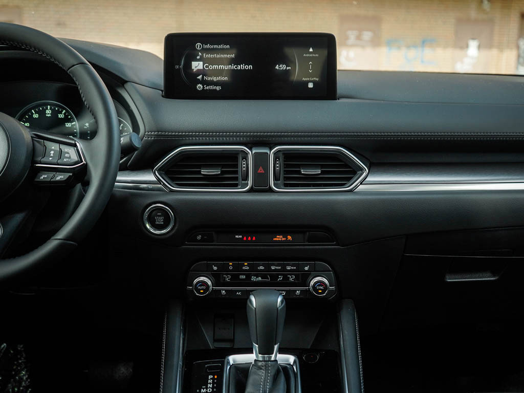 2025 Mazda CX-5 2.5 Premium Plus photo 15