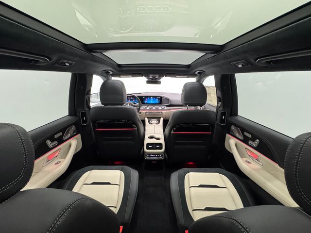 2026 Mercedes Benz GLS AMG 63 4MATIC photo 45