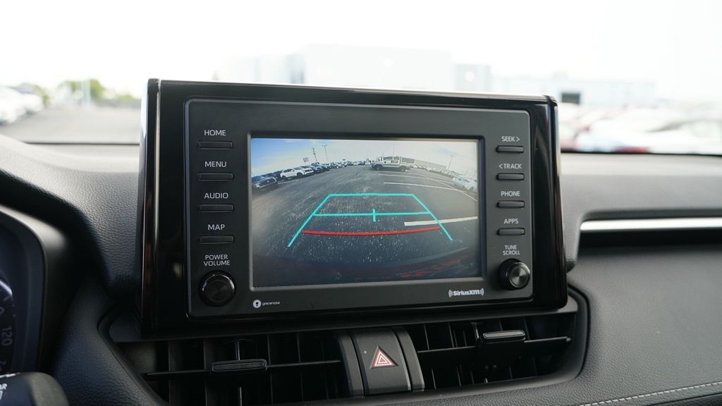 2022 Toyota RAV4 XLE photo 30