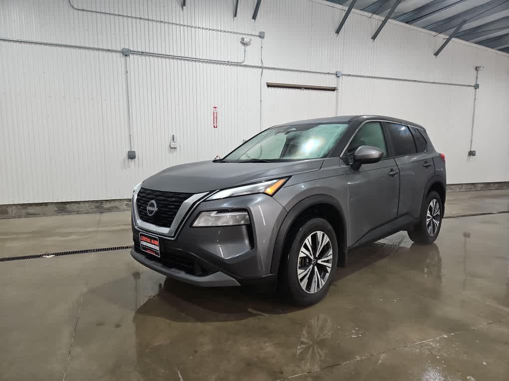 2023 Nissan Rogue SV's photo