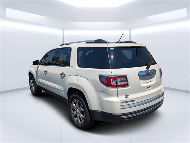 2014 Gmc Acadia SLT photo 4