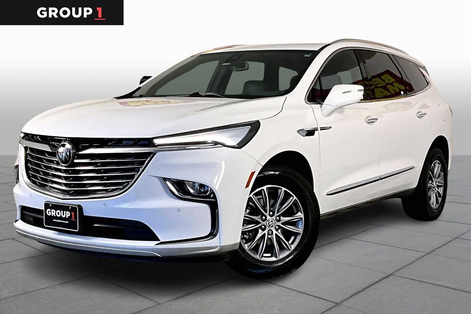 2024 Buick Enclave Essence's photo