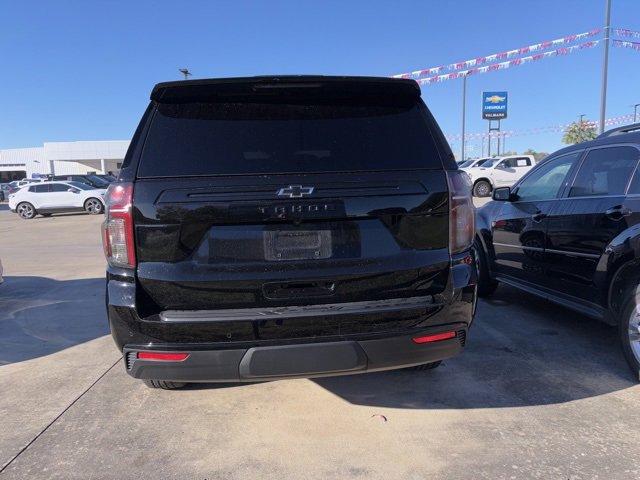 2024 Chevrolet Tahoe Z71 photo 4