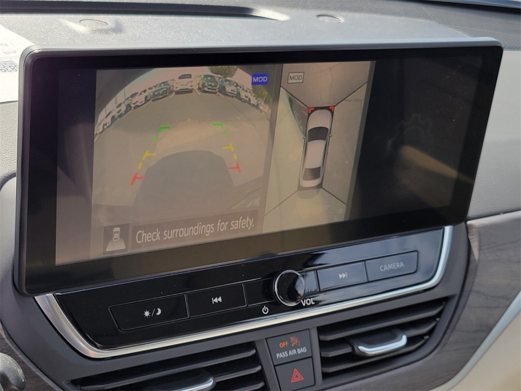 2023 Nissan Altima 2.5 SL photo 23