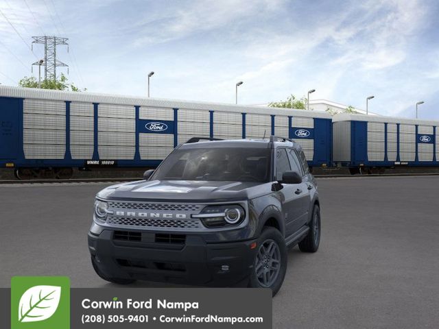 2025 Ford Bronco Sport Big Bend photo 3