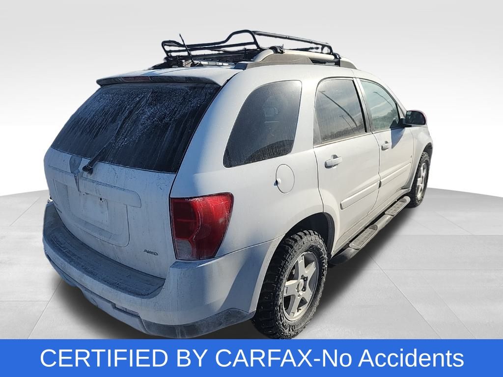 Used 2007 Pontiac Torrent Base with VIN 2CKDL73F776249469 for sale in Northfield, Minnesota