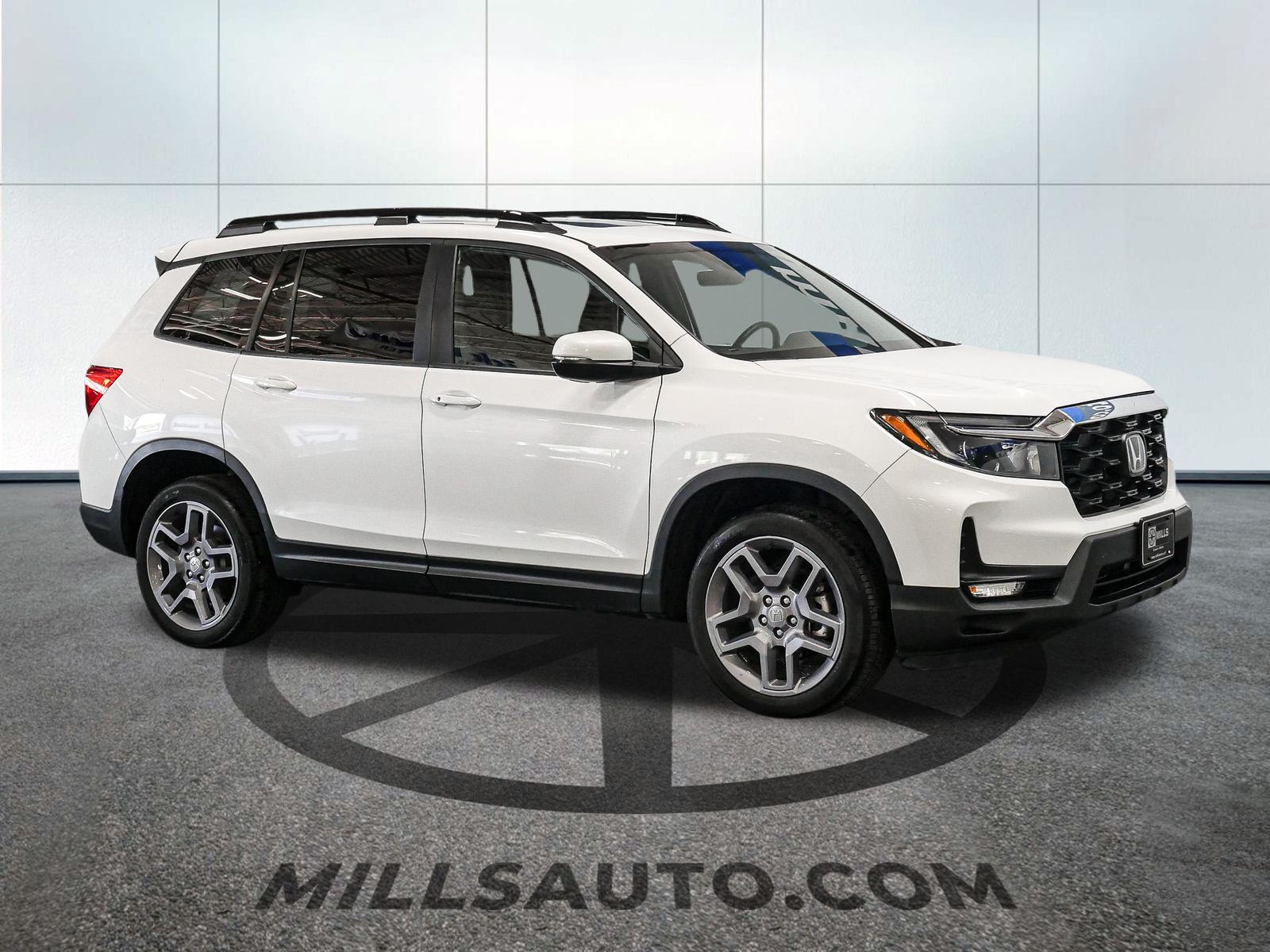 2022 Honda Passport EX-L photo 10