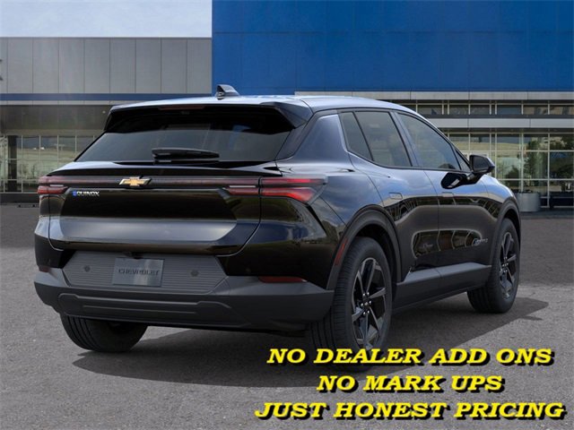 2026 Chevrolet Equinox EV 1LT photo 3