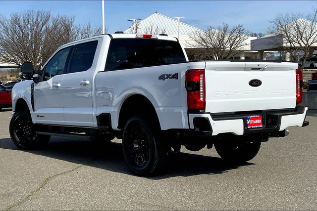 2025 Ford F-250 XLT photo 3