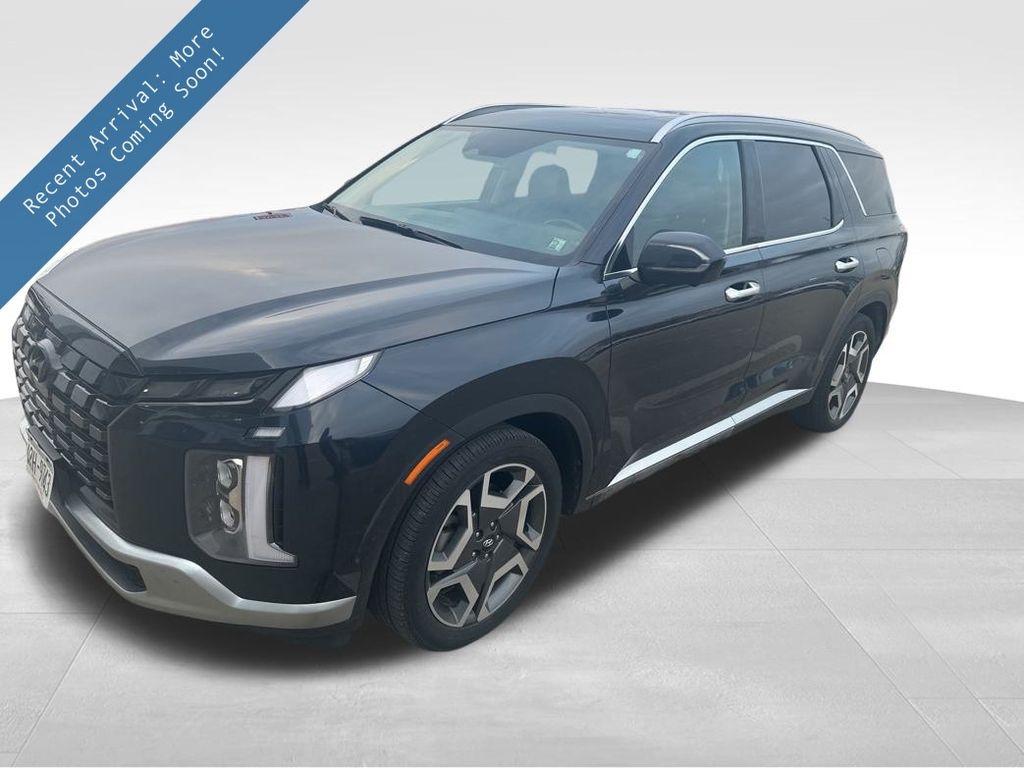 2023 Hyundai Palisade SEL's photo