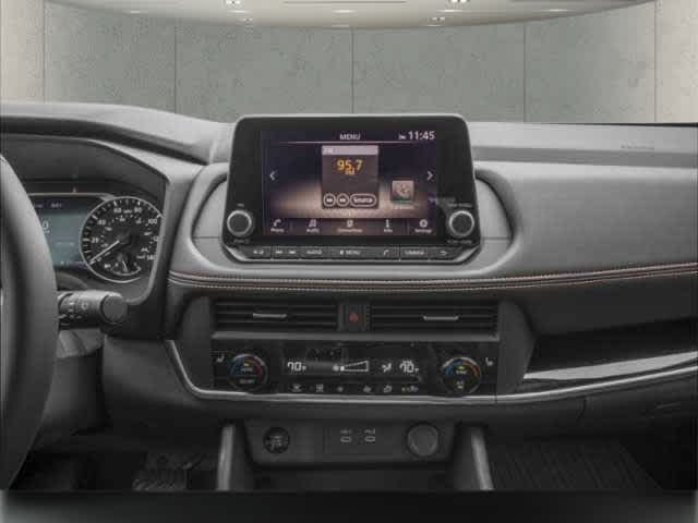 2026 Nissan Rogue SV photo 9