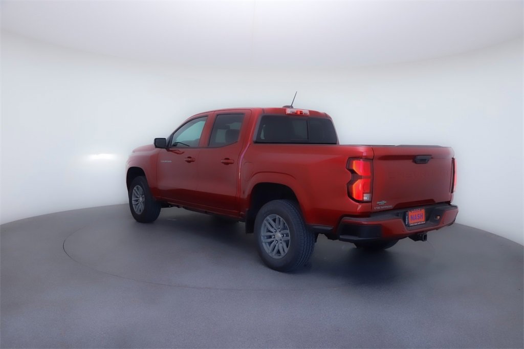 2026 Chevrolet Colorado LT photo 3