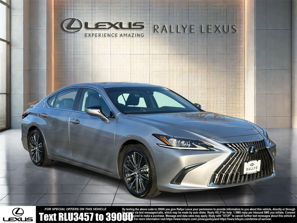 2025 Lexus ES 350's photo