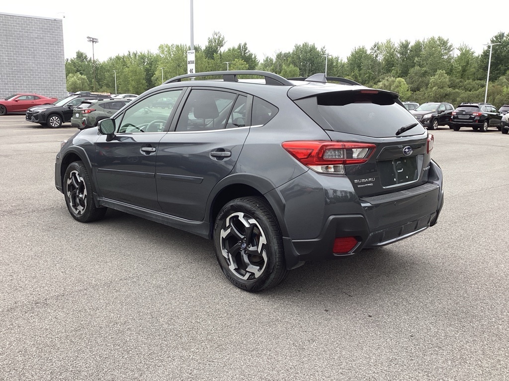 2021 Subaru Crosstrek Limited photo 4