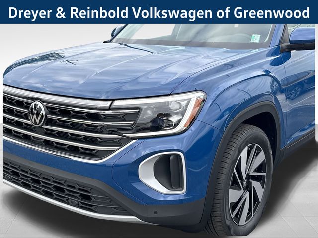 2026 Volkswagen Atlas SE Technology photo 8