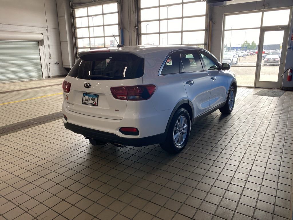 2019 Kia Sorento LX photo 16