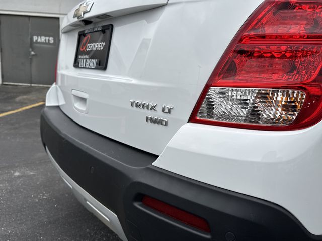 2016 Chevrolet Trax LT photo 28